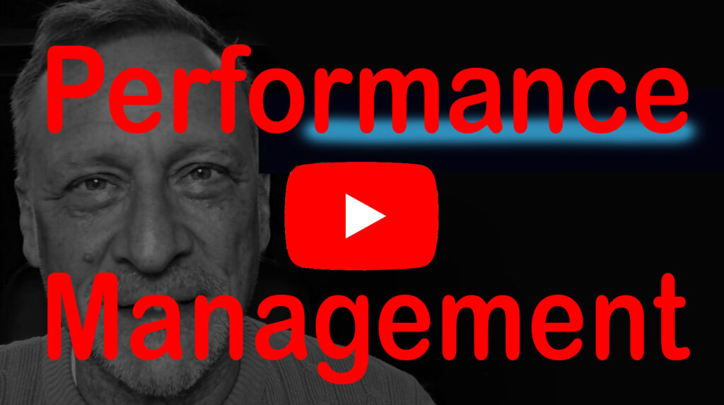 Performance Management Video Playlist